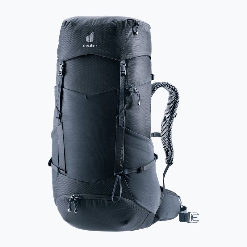 Zaino da trekking deuter Futura Pro 40 l black 3