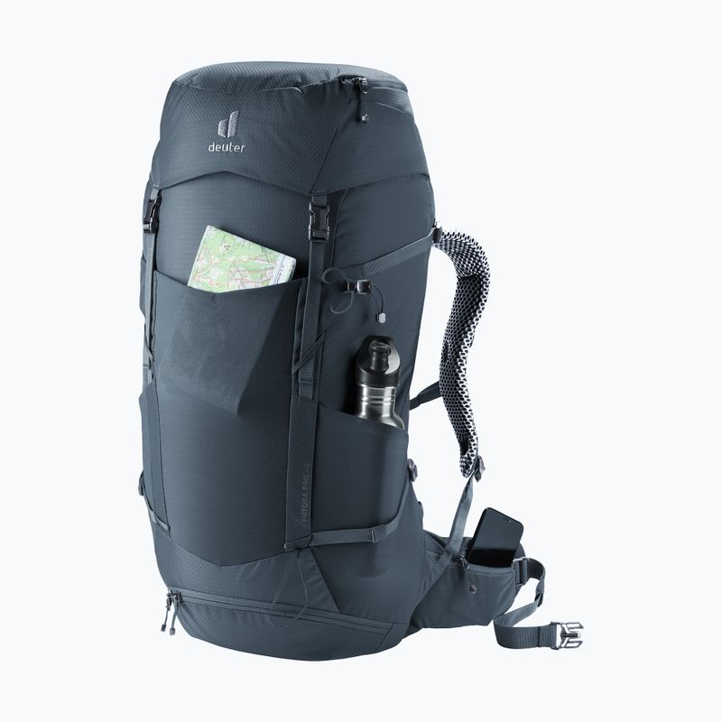Zaino da trekking deuter Futura Pro 40 l black 8
