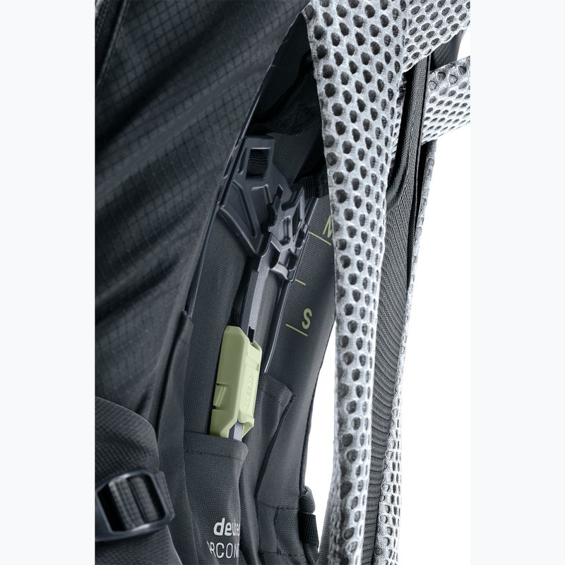 Zaino da trekking deuter Futura Pro 40 l black 12