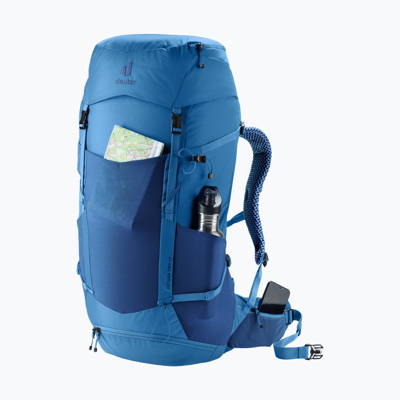 Zaino da trekking deuter Futura Pro 40 l nightblue/baltic 8