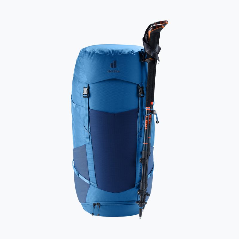 Zaino da trekking deuter Futura Pro 40 l nightblue/baltic 10