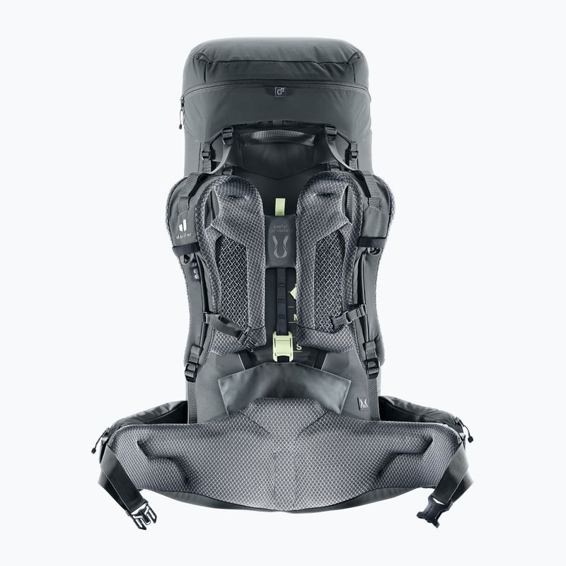 Zaino da trekking deuter Aircontact Core 55 + 10 l SL graphite 2
