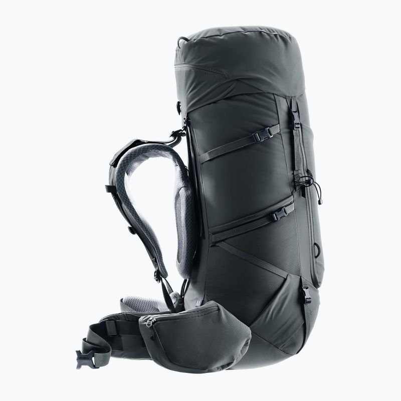 Zaino da trekking deuter Aircontact Core 55 + 10 l SL graphite 4