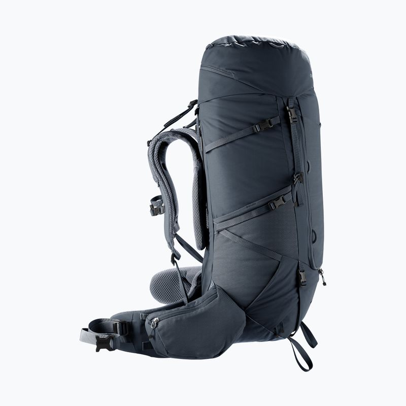 Zaino da trekking deuter Aircontact Core 60 + 10 l black 5