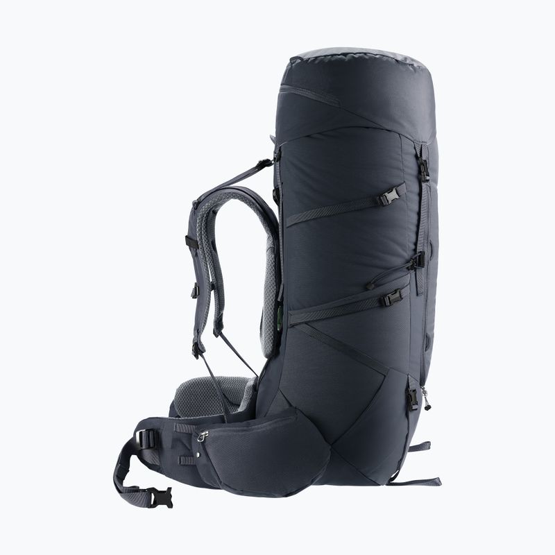 Zaino da trekking deuter Aircontact Core 70 + 10 l black 6