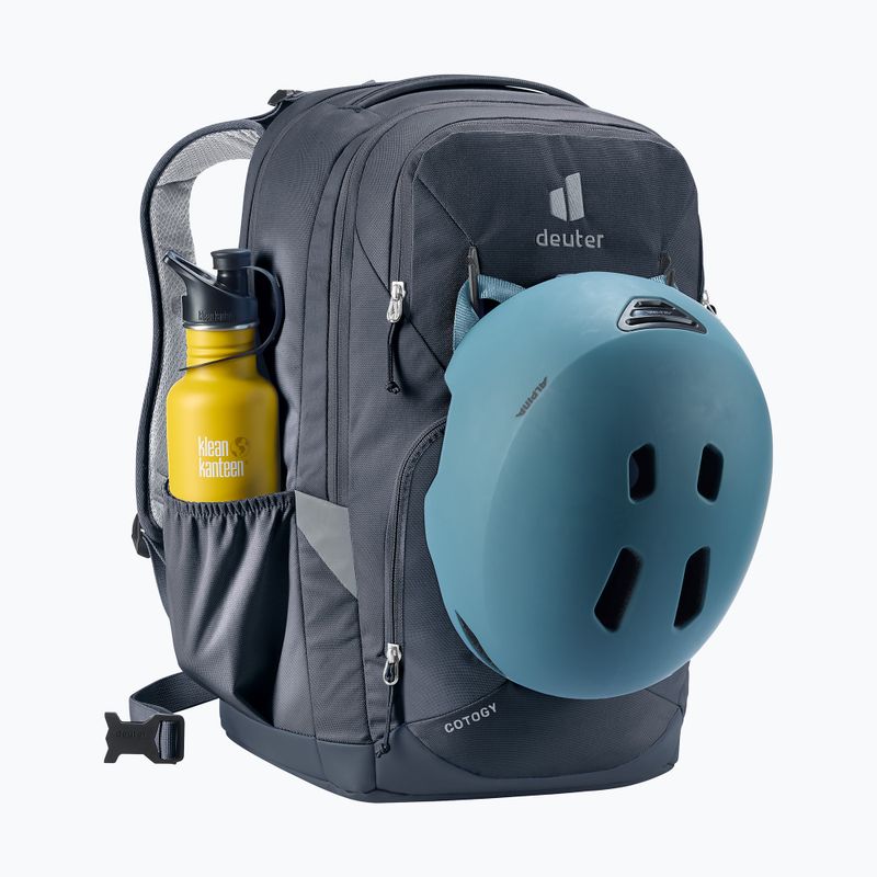 Zaino urbano deuter Cotogy 28 l black 7