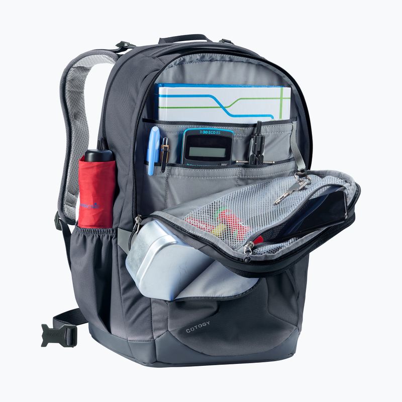 Zaino urbano deuter Cotogy 28 l black 8