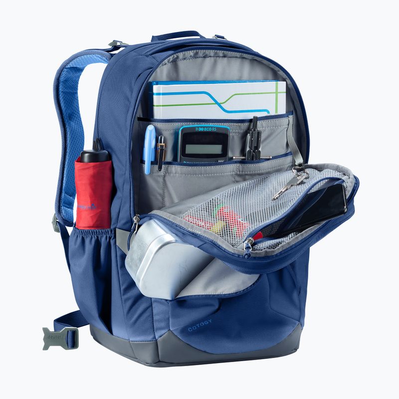 Zaino urbano deuter Cotogy 28 l nightblue 8