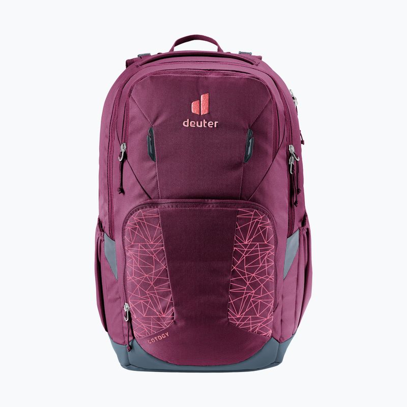 Zaino urbano deuter Cotogy 28 l cassis/dahlia