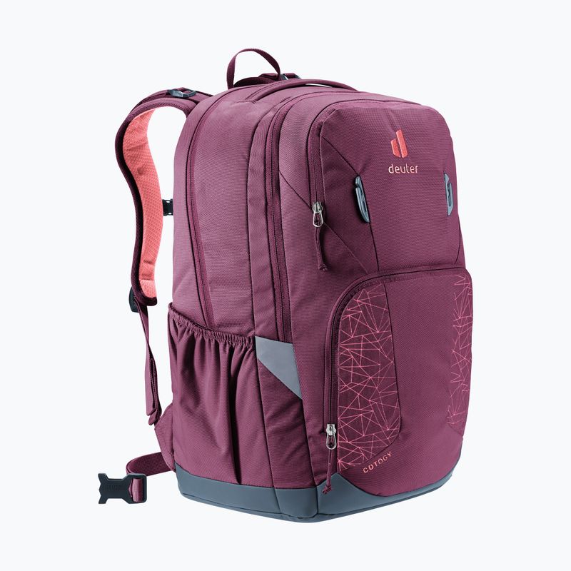 Zaino urbano deuter Cotogy 28 l cassis/dahlia 2