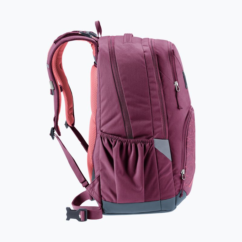 Zaino urbano deuter Cotogy 28 l cassis/dahlia 7