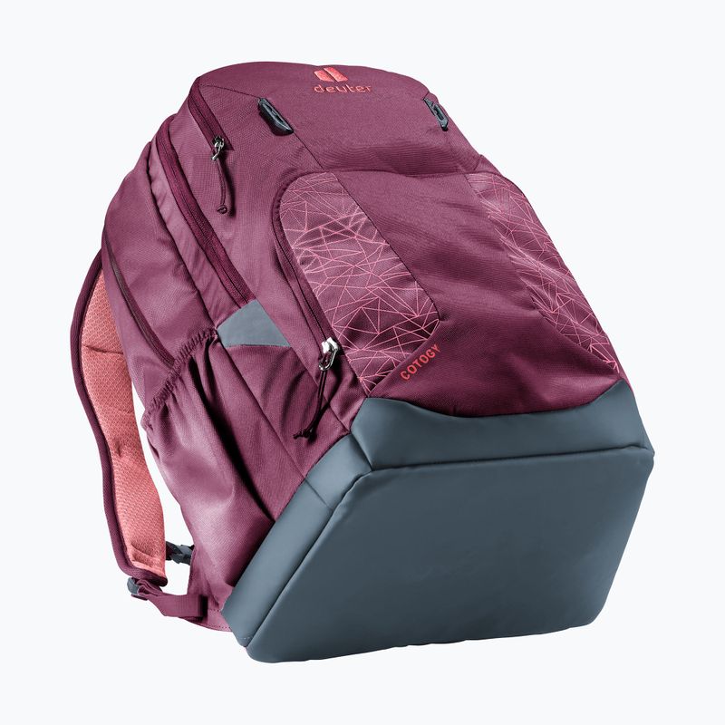 Zaino urbano deuter Cotogy 28 l cassis/dahlia 8