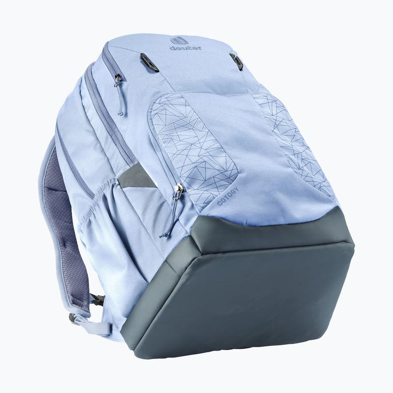 Zaino urbano deuter Cotogy 28 l polar/bluejay 8