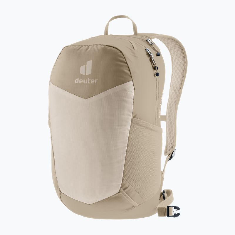 Zaino da trekking deuter Speed Lite 13 l alu/greystone 4