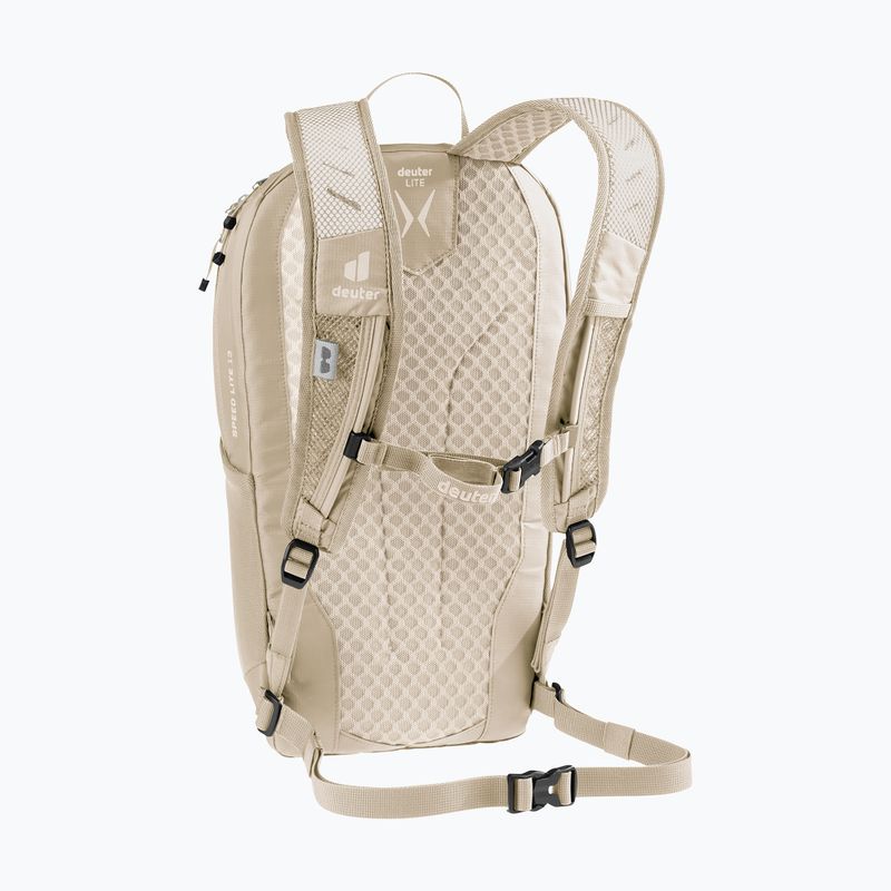 Zaino da trekking deuter Speed Lite 13 l alu/greystone 5
