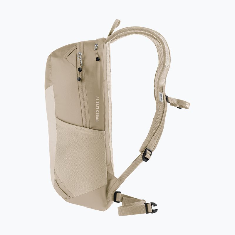 Zaino da trekking deuter Speed Lite 13 l alu/greystone 6