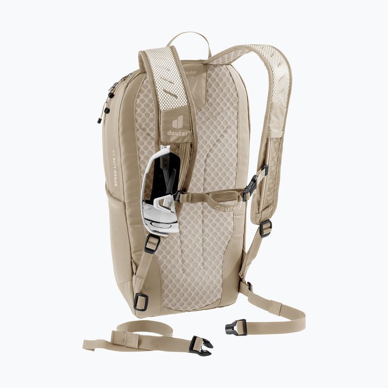 Zaino da trekking deuter Speed Lite 13 l alu/greystone 8