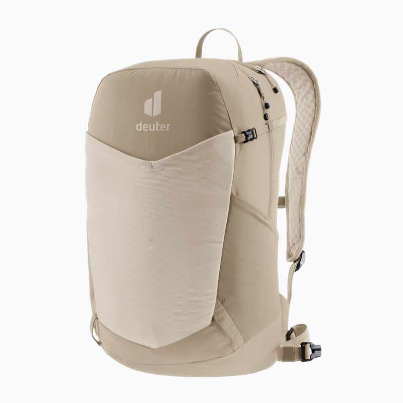 Zaino da trekking deuter Speed Lite 21 l alu/greystone 2
