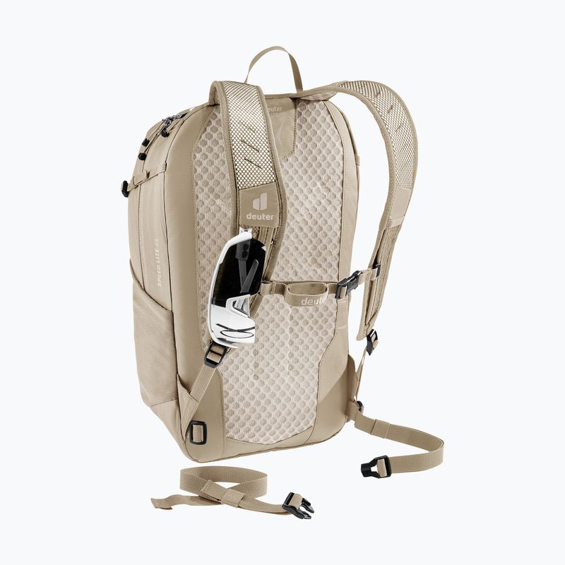 Zaino da trekking deuter Speed Lite 21 l alu/greystone 8