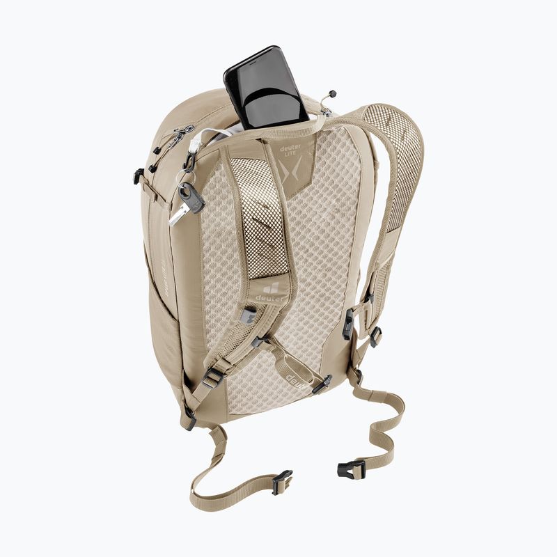 Zaino da trekking deuter Speed Lite 21 l alu/greystone 9