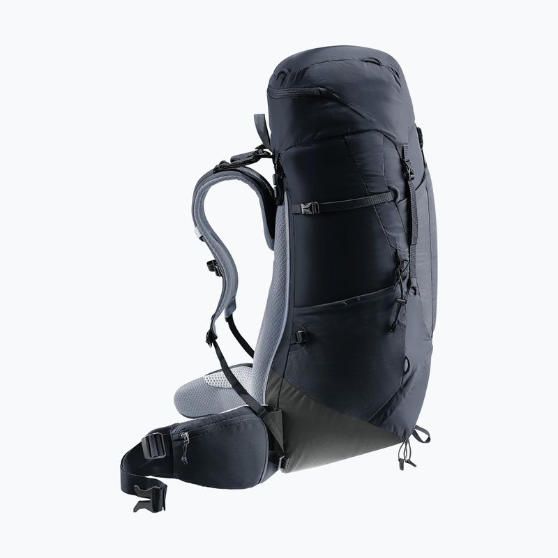 Zaino da trekking deuter Aircontact Lite 50 + 10 l black/graphite 4