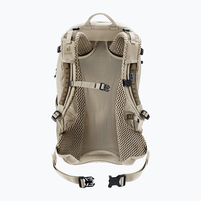 Zaino da trekking deuter Futura 21 l SL greystone/alu 3