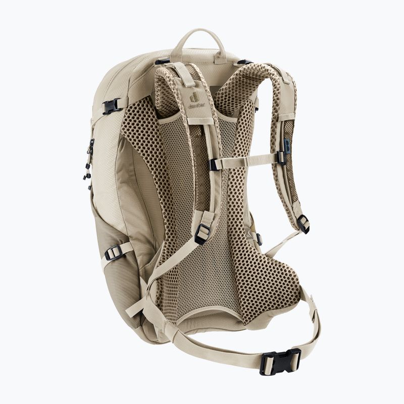 Zaino da trekking deuter Futura 21 l SL greystone/alu 4