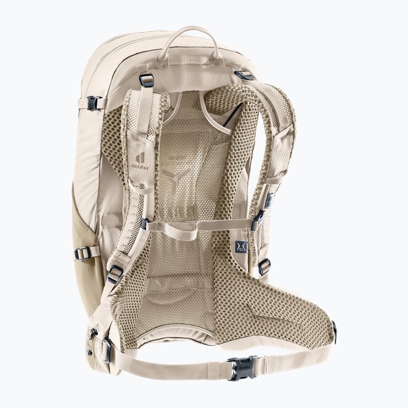 Zaino da trekking deuter Futura 25 l SL greystone/alu 3