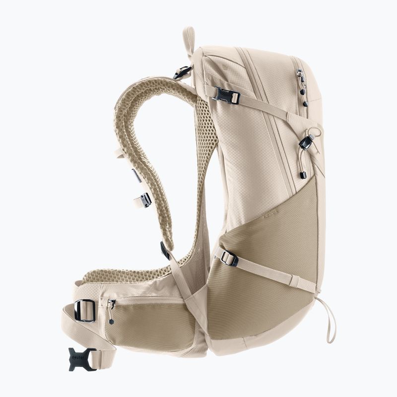 Zaino da trekking deuter Futura 25 l SL greystone/alu 4