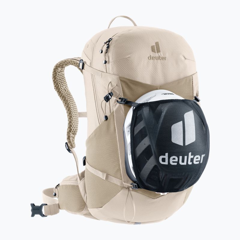 Zaino da trekking deuter Futura 25 l SL greystone/alu 7