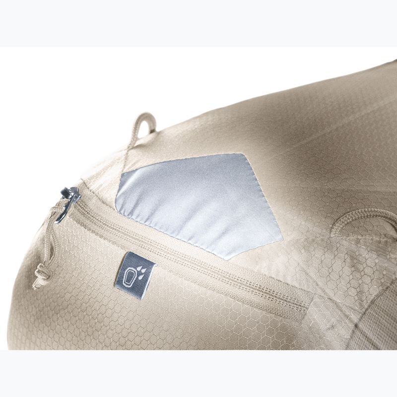 Zaino da ciclismo deuter Race Air 14 + 3 l alu/greystone 13