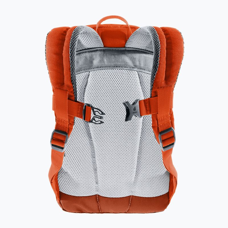 Zaino da trekking per bambini deuter Pico flame/brick 2