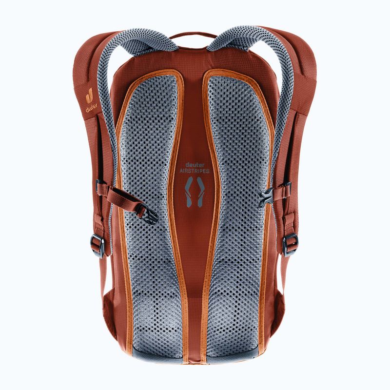 Zaino urbano deuter Yort 15 l copper/oak 2