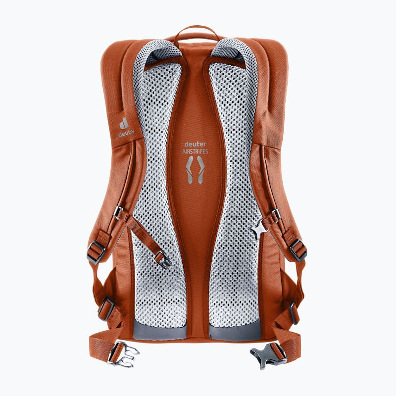 Zaino da trekking deuter Giga 28 l copper/oak 3