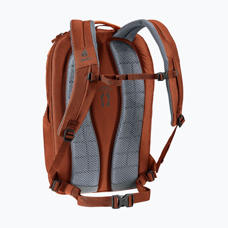 Zaino da trekking deuter Giga 28 l copper/oak 4