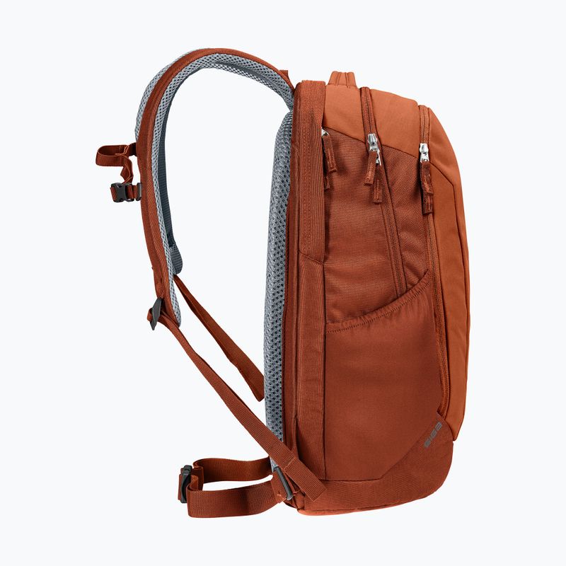 Zaino da trekking deuter Giga 28 l copper/oak 6