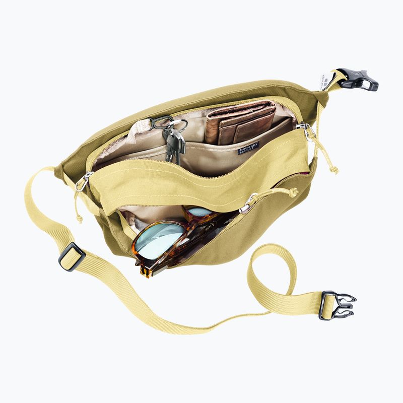Marsupio cintura deuter Passway 2 l roots/barley 3