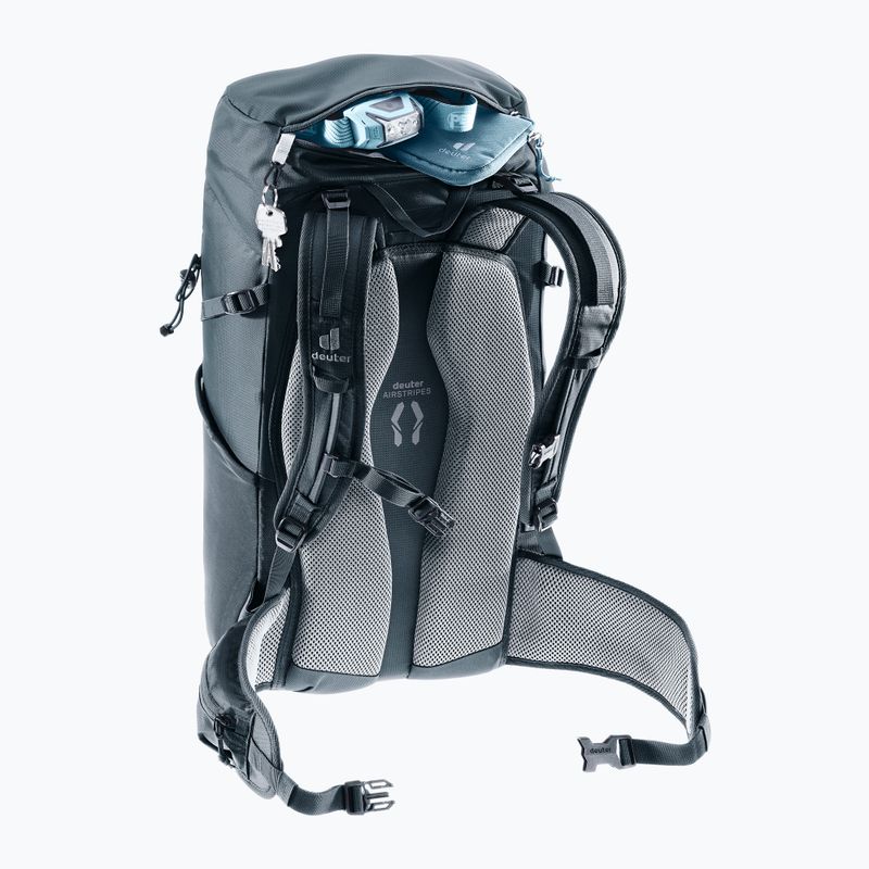 Zaino da trekking deuter Telatie 24 l SL black 7