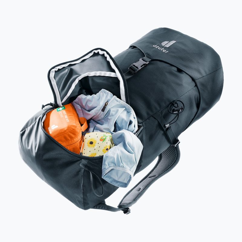 Zaino da trekking deuter Telatie 24 l SL black 8