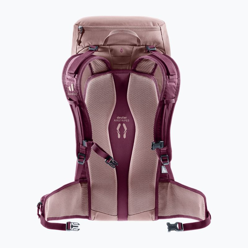Zaino da trekking deuter Telatie 24 l SL ashrose/cassis 2