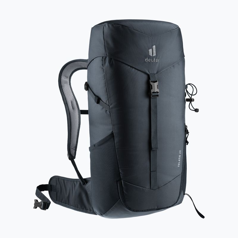 Zaino da trekking deuter Telatie 26 l black 2