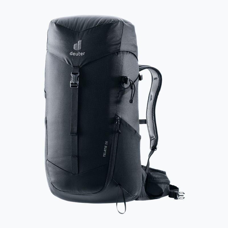 Zaino da trekking deuter Telatie 26 l black 4