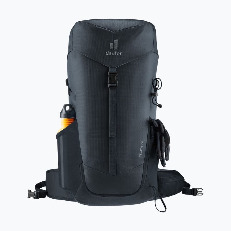Zaino da trekking deuter Telatie 26 l black 8