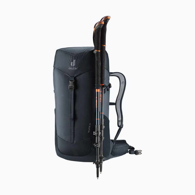 Zaino da trekking deuter Telatie 26 l black 9