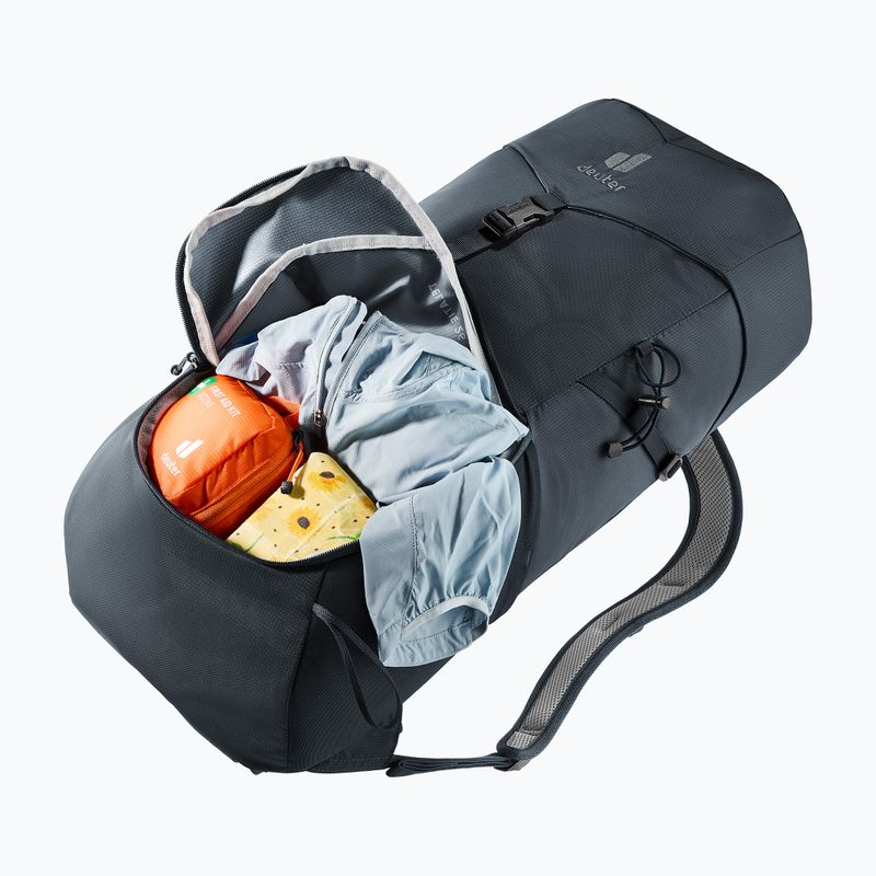 Zaino da trekking deuter Telatie 26 l black 11