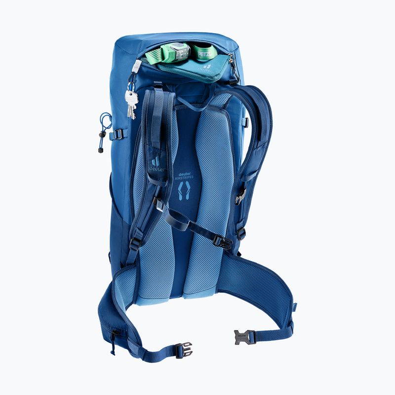 Zaino da trekking deuter Telatie 26 l baltic/nightblue 10