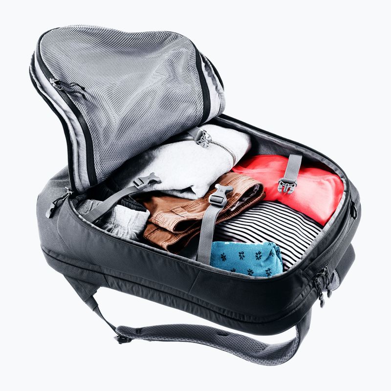 Zaino da trekking deuter Carry On 30 l black 6