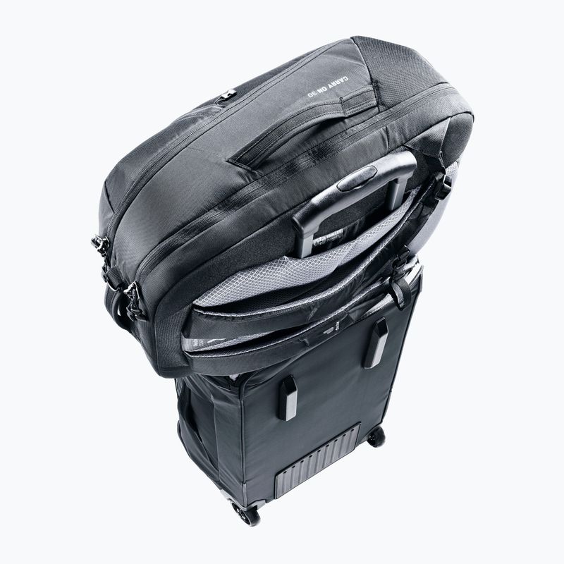 Zaino da trekking deuter Carry On 30 l black 9