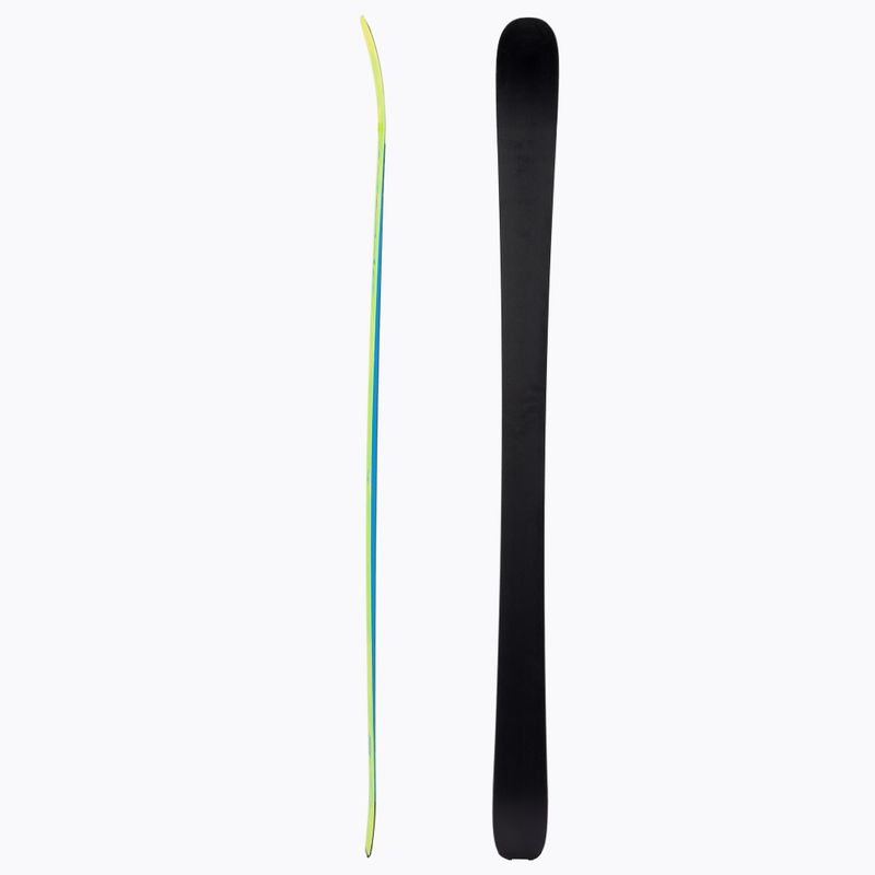 DYNAFIT Seven Summits Skate Ski per bambini Youngstar Ski giallo 2