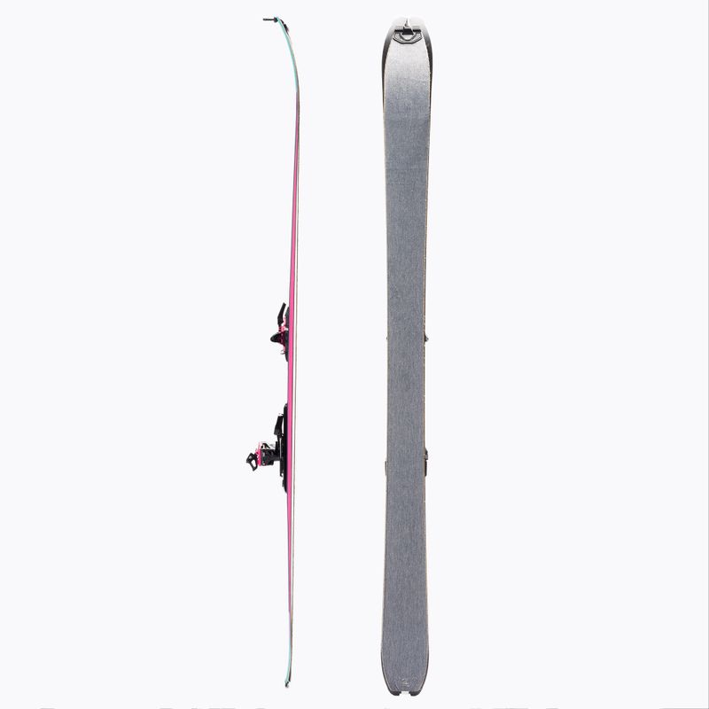 DYNAFIT Radical 88 W Set sci donna reef/flamingo 2